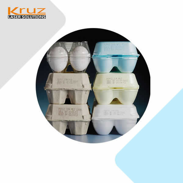 Food fruit laser marking